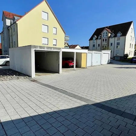 Shine Ii Apartamento Wackersdorf